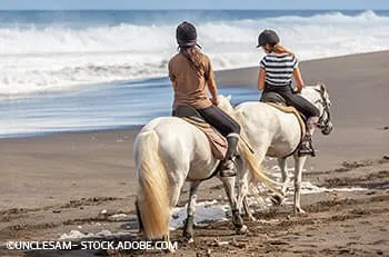 Horseback-Riding